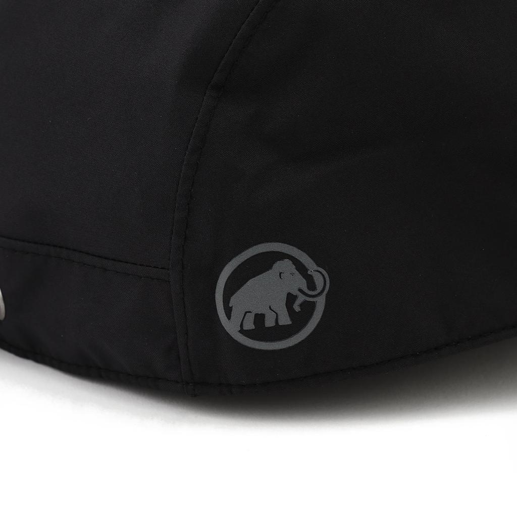 Climate Cap Asian Fit Climate Cap AF Black [Mammut] Gore-Tex / Gore-Tex 1191-01960
