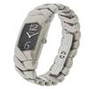 TIFFANY&Co. Tisolo Watches Z6301.10 blackDial Stainless Steel Quartz Analog display Women Used