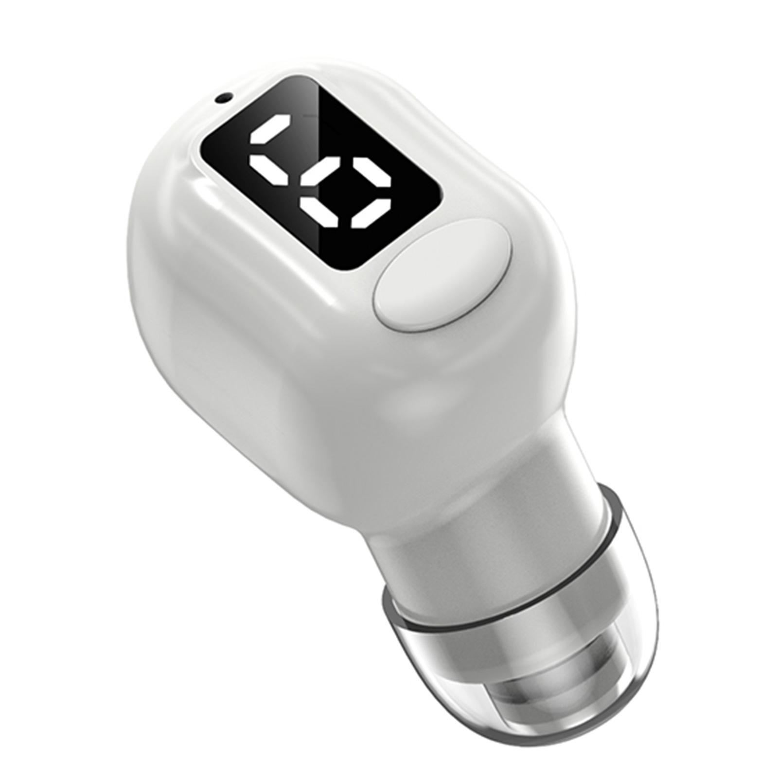 

M5 Sports Earbuds Intelligent Wireless Bleutooth-compatible Earphones BLE5.3 Small Size Lower Power Consumption