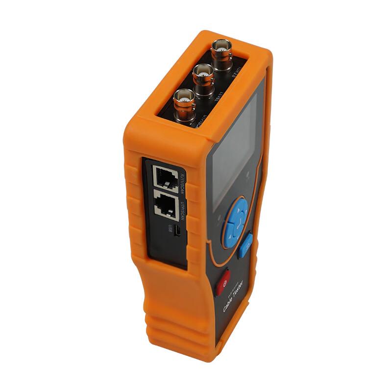 All-in-One Digital Network & Fiber Optic Tester