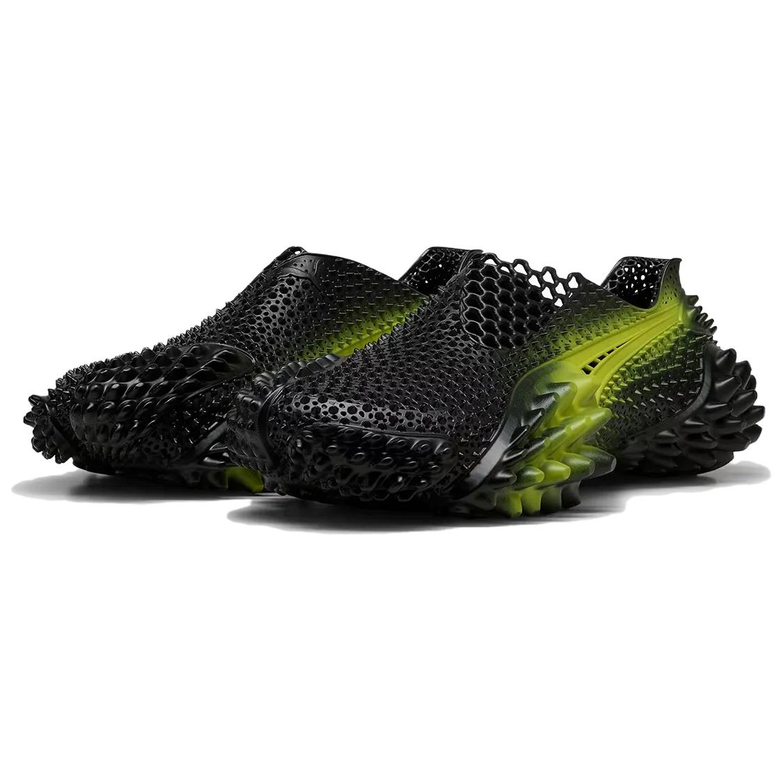 

New PUMA Mostro 3D A$AP Rocky Black Lime Pow 404187-02 41