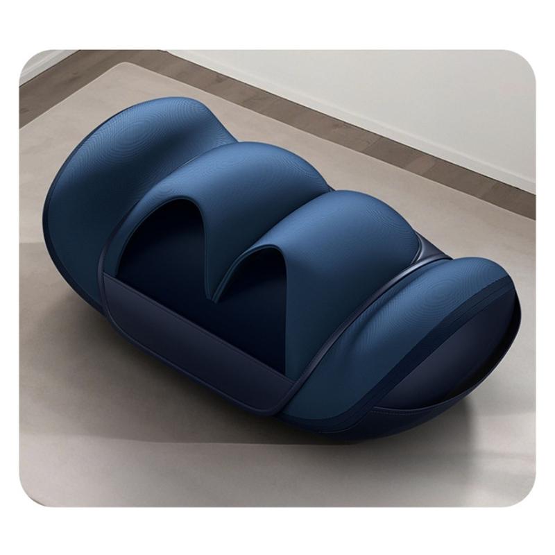 Electric Foot Warmer Feet Massagers Multiple Mode for Home Office Relaxation Cold Weather Relief Foot Relaxation Device
