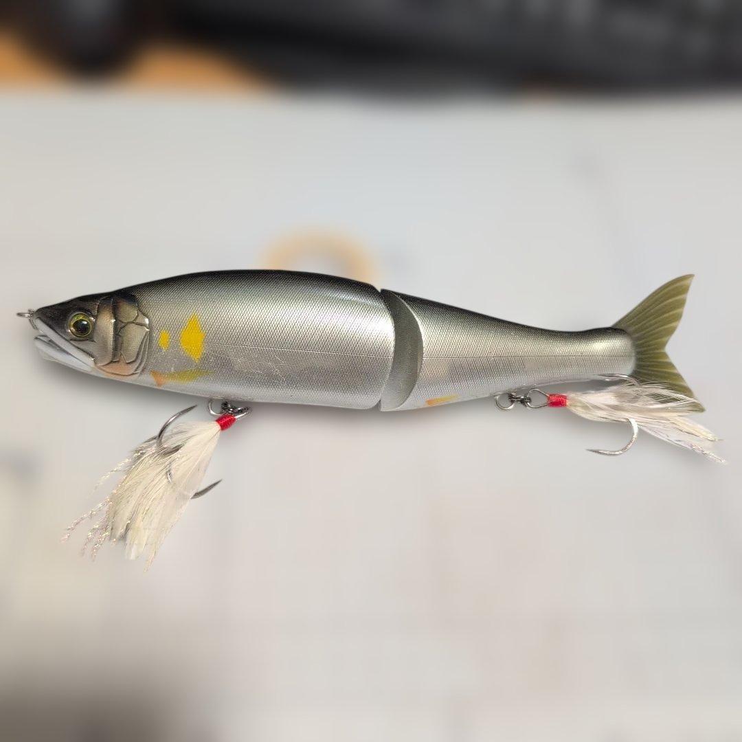 Used GAN CRAFT Jointed Claw Ayu