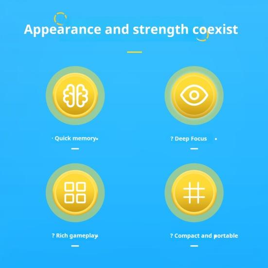 Pädagogische XO Spielkonsole Spielzeug Multifunktions-Puzzle Schach Gedächtnisspiel 3-in-1 Interaktiv Elektrisch