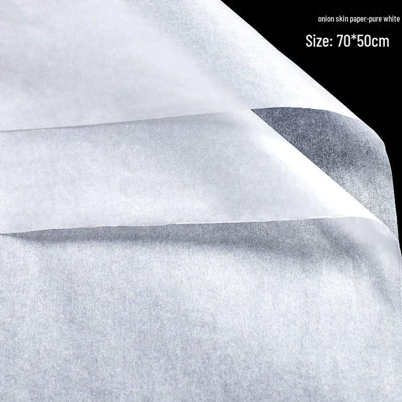 Pink Tissue Paper for Cake Baking, Gift Wrap, Bouquets, and Flower Art Decorations