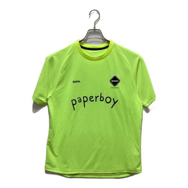 Used PAPERBOY S/S PRE MATCH TOP