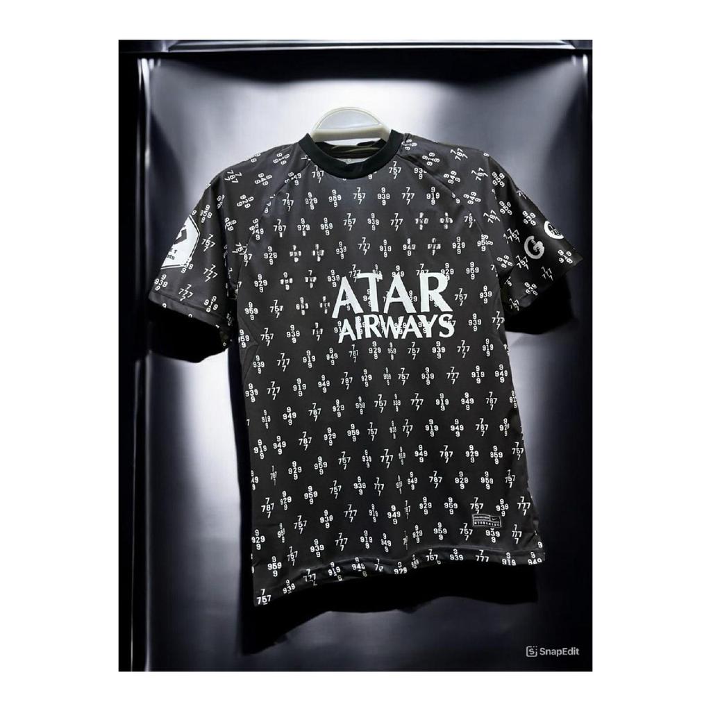 Messi P.s.g Jersey 30