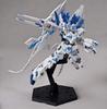 HG Gundam Base Exclusiv Unicorn Gundam Perfectibility Mobile Suit Gundam UC 1/144 (Modul Distruge) (Inorog)