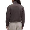 Lululemon Jackets Women's Turtleneck Moderate (Unisex) Jackets LW3LI8S | Heathered Graphite Grey