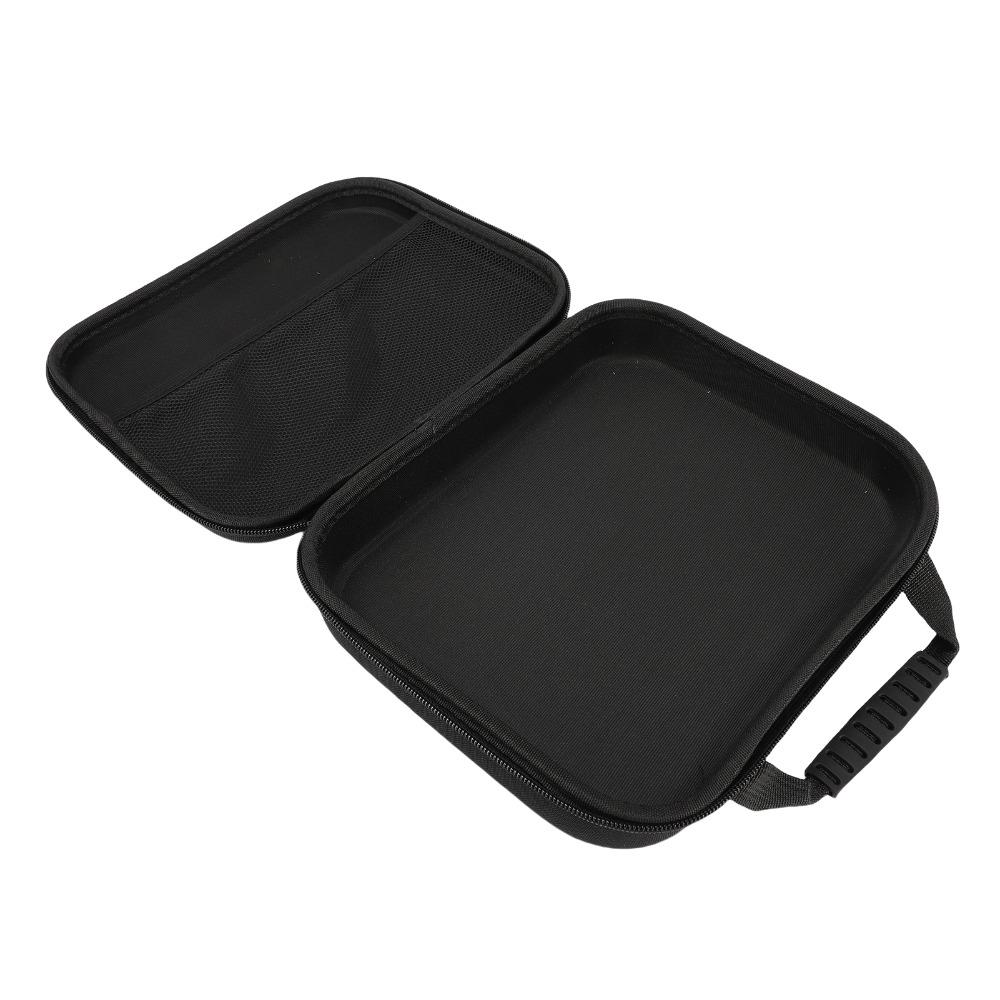 Oxford Fabric Tool Organizer Case PU Leather Accessory Storage Case Portable Tool Pouch Bag Drill