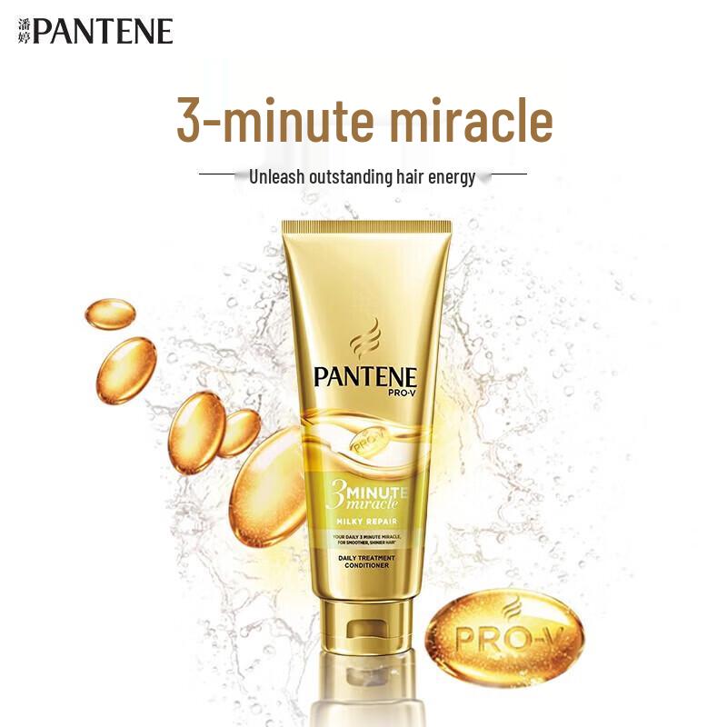 Pantene PRO-V Anti-Breakage Shampoo & 3MM Conditioner Set
