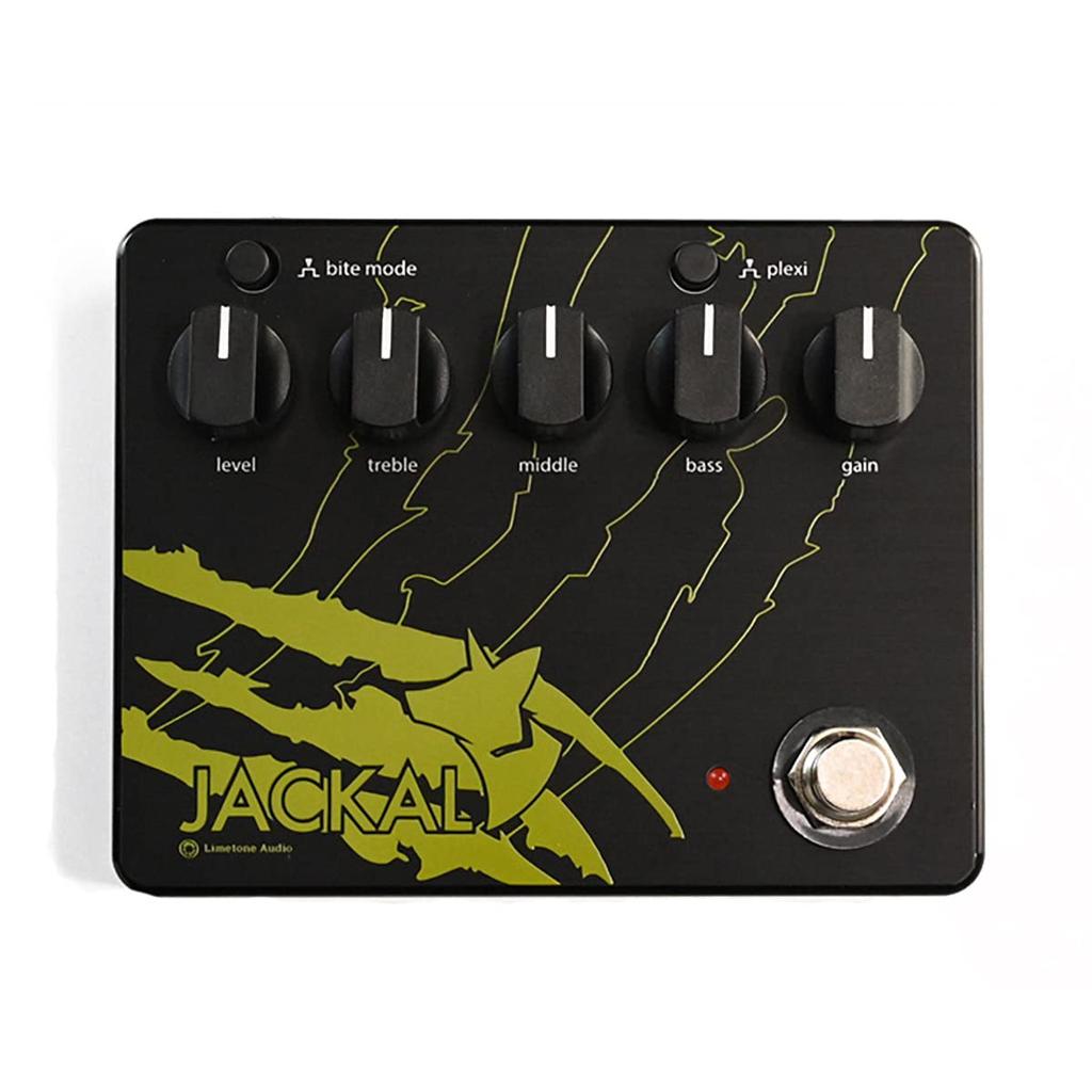 Limetone Overdrive Distortion Limetone Audio/JACKAL