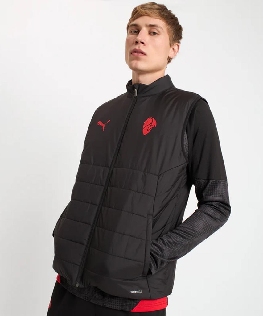 Puma Ac Milan Training Gilet