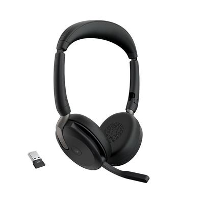 Jabra Evolve2 65 Flex Link380a MS Stereo Foldbart Headset 26699-999-999