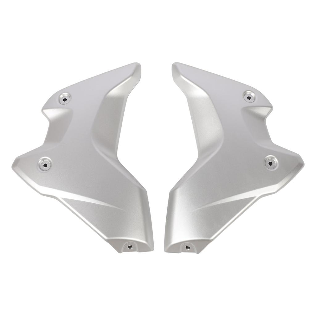Front Radiator Guard Side Fairing Cover Motorcycle Front Radiator Protector Replacement for R1250GS LC R1250 GS R