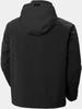 Helly Hansen Hp Racing Hooded Jacket ebony