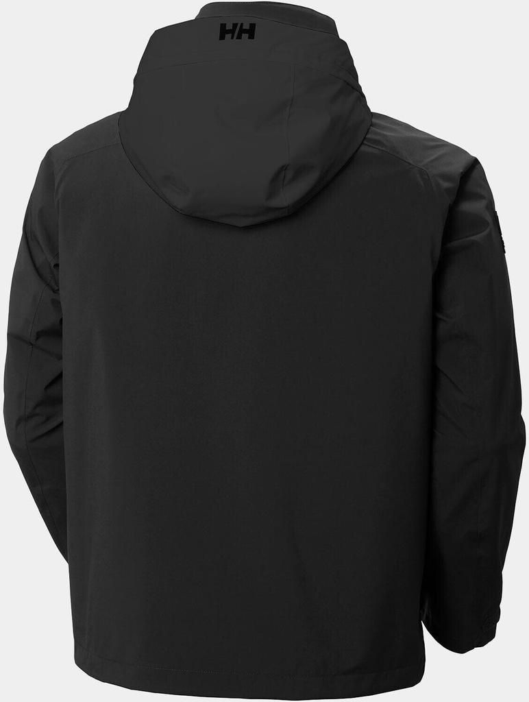 Helly Hansen Hp Racing Hooded Jacket ebony