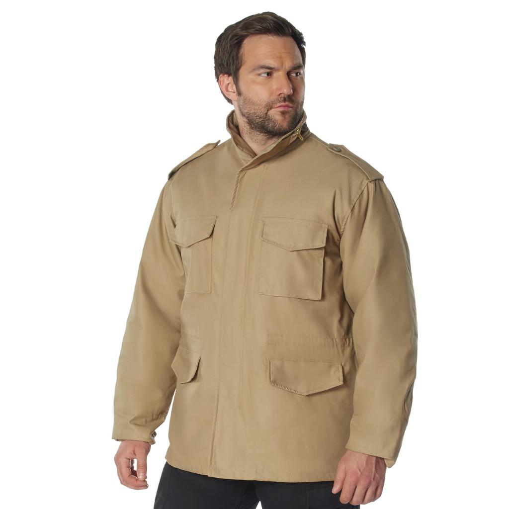 ROTHCO Field M-65 Jacket, X-Large