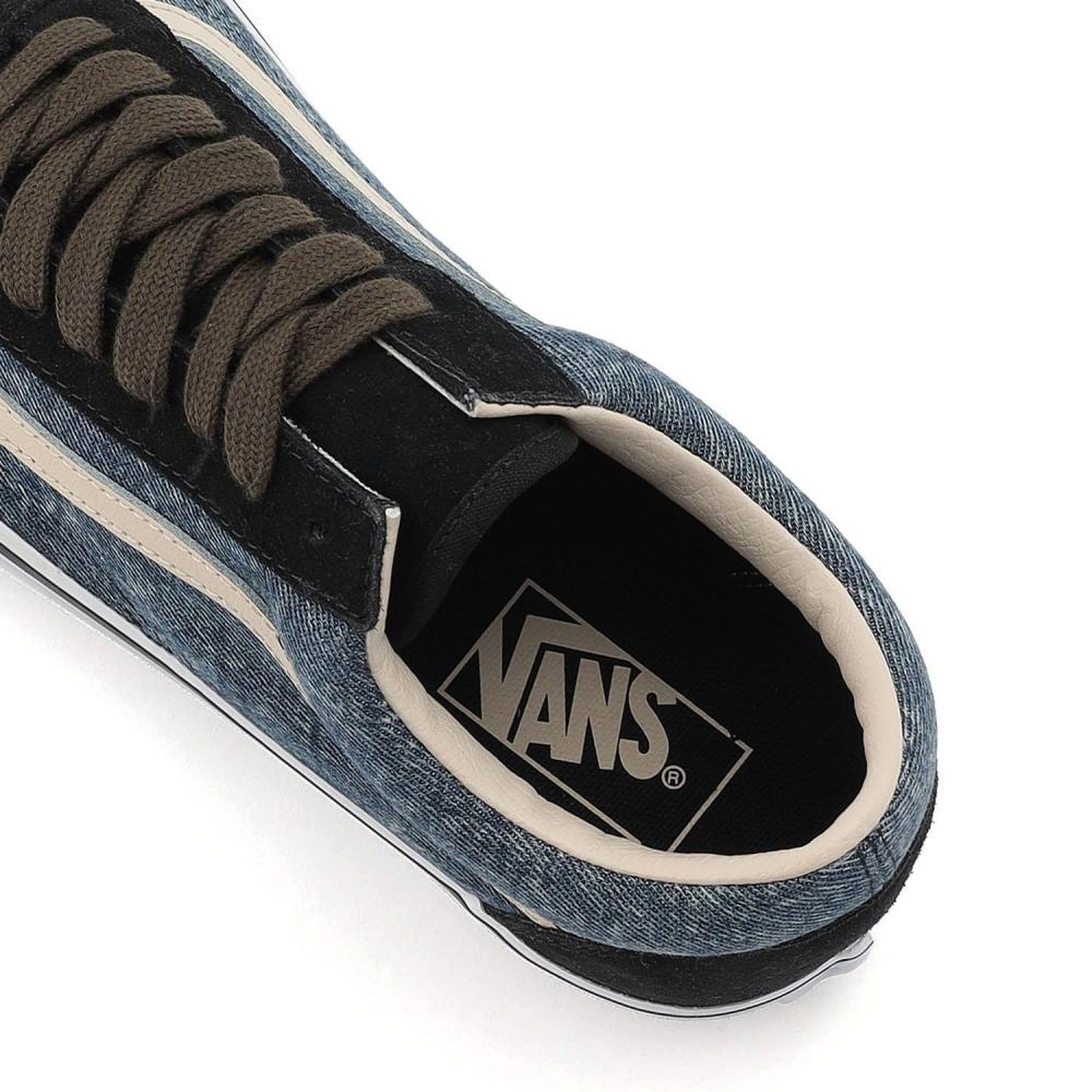 Vans Old School Denim Navy Vn000d9ybx9 Denim Navy