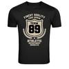 Team 89 Athletic Department Brooklyn Vintage Sports T-Shirt