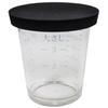 KAI Measuring Cup SELECT100GL with Lid 50ml DH3128