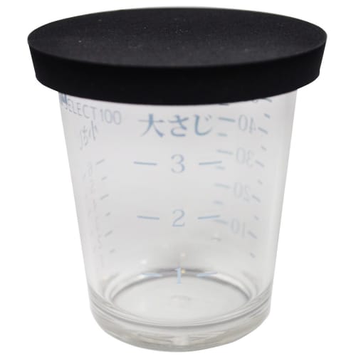 KAI Measuring Cup SELECT100GL with Lid 50ml DH3128