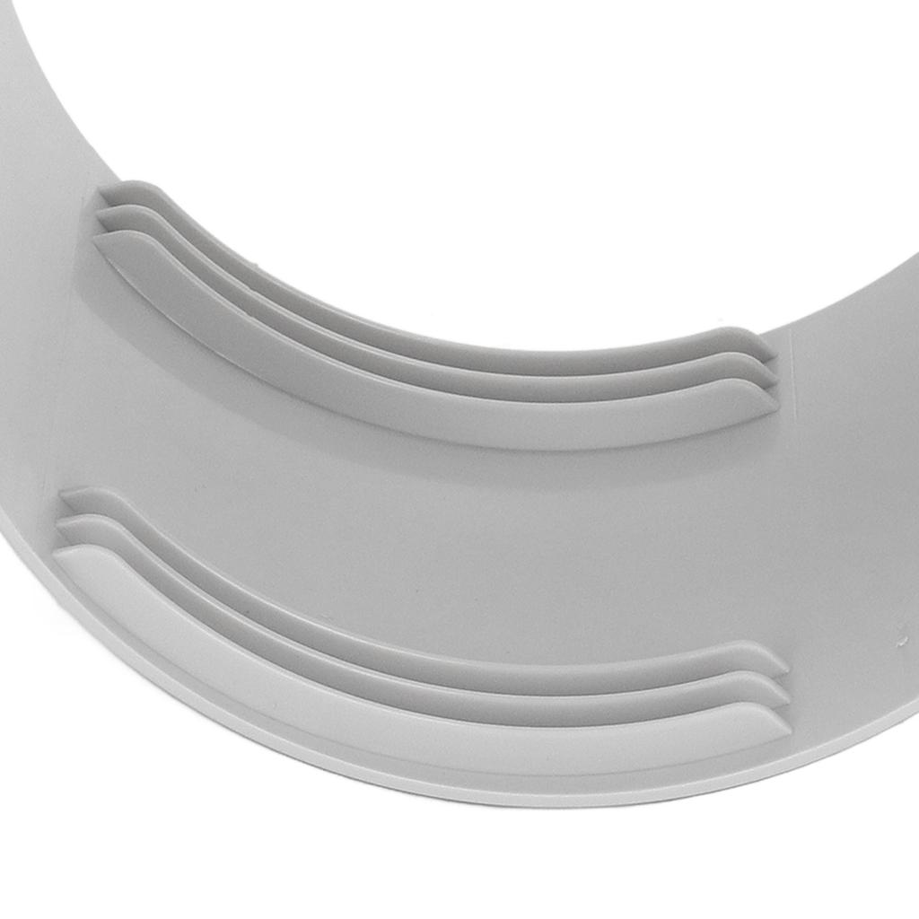 Portable   Conditioner Exhaust Hose Coupler CW CCW Thrd AC Coupling Extension Connector