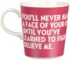 MOOMIN 75th Anniversary Mug, 340ml, Pink, MM2906-11, Made in Japan