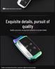 Compatible Key Fob Shell for Land Rover: Range Rover Sport, Evoque, Discovery 4, Freelander 2 & Jaguar