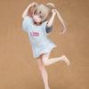 Onii-chan Wa Oshimai! Mahiro Oyama Anime Figure Onimai: I'm Now Your Sister! Mihari Oyama T-shirt Action Figure Model Doll Toys