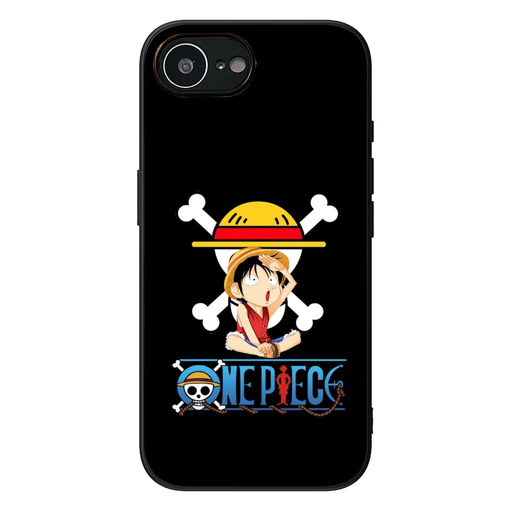 

for Samsung Galaxy A36 A17 A26 A07 A35 A54 A53 A13 A33 A34 S8 S9 S20 S21 FE S10 Plus Case Roronoa Zoro One Nami Luffy Pieces Galaxy S8