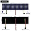 8x8 16x16 8x32 with IC RGB LED Pixels Led Panel Light Panel Matrix Panel Light Module Pixel Screen