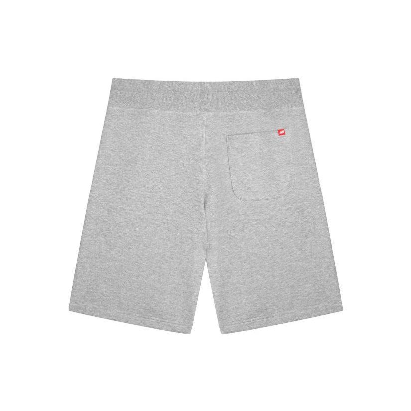 New Balance Casual Shorts Men's Gray Moderate AMS03558-AG