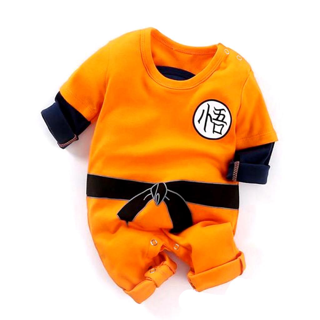 goku baby grow