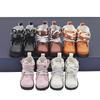 1 Paar leichte Puppen-PU-Lederschuhe PU-Leder 20cm Puppen-Lederstiefel DIY-Puppe