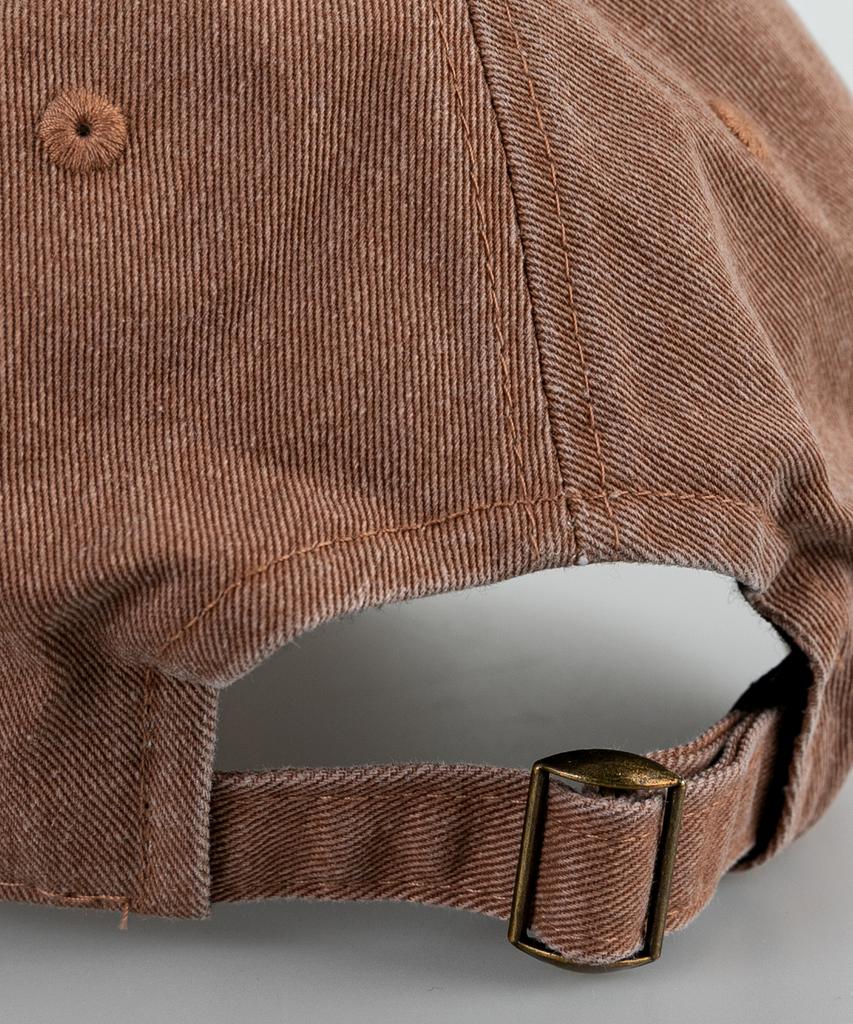 Wig Outlier Pigment Ball Cap - Red Brown