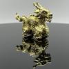RemeeHi Dragon Copper Feng Shui Good Luck Zodiac Lucky Reiwa Feng Shui Auspicious Good Good Feng Shui Feng Increased Golden Small Golden Dragon