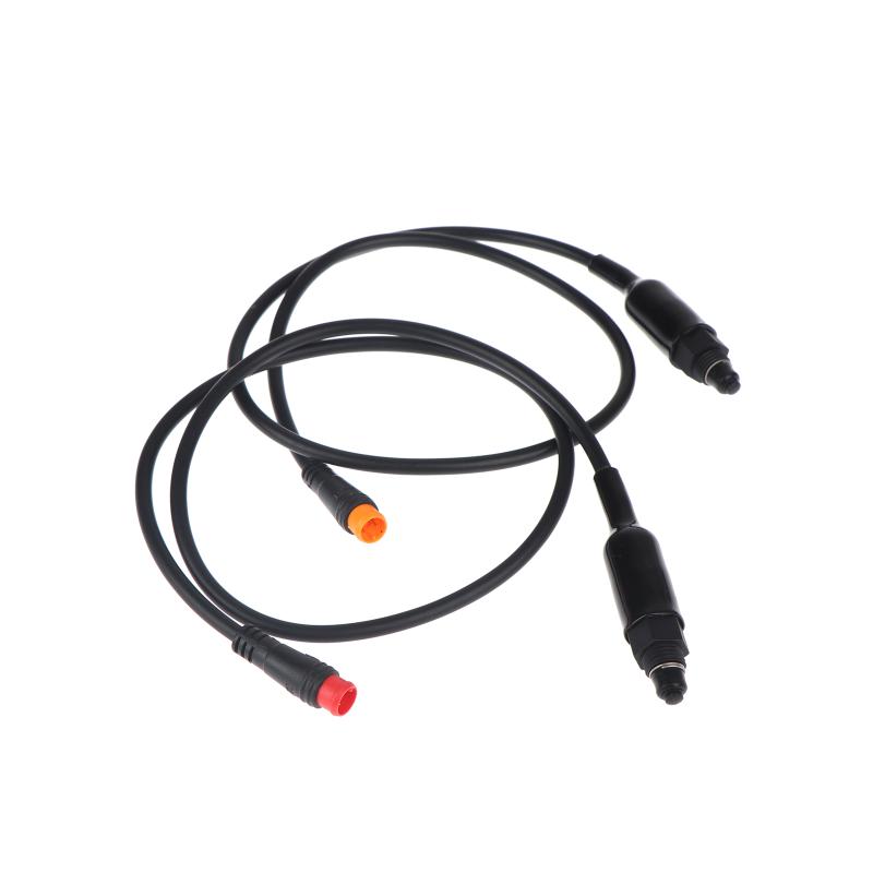 Sensore Freno Bici Elettrica Leva Interruzione Alimentazione Spina 2 Pin 3 Pin Impermeabile Durevole per Tutte le Condizioni Meteo E-Bike