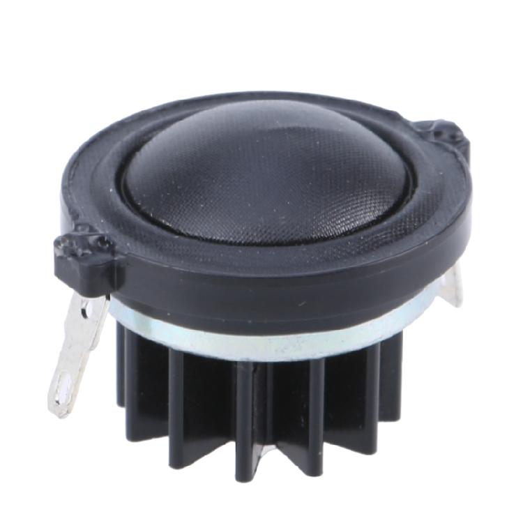 Superior Sound Tweeters 4Ohm High Pitched Speakers with Heat Dissipation for DIYer Projects Detailed Sound Reproduction