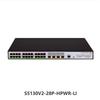 H3C S5130S Series 28-Port PoE Switch