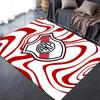 CA River Plate Carpet Rug for Living Room Bedroom Home Sofa Decoration,Kids play Non-slip Floor Mat