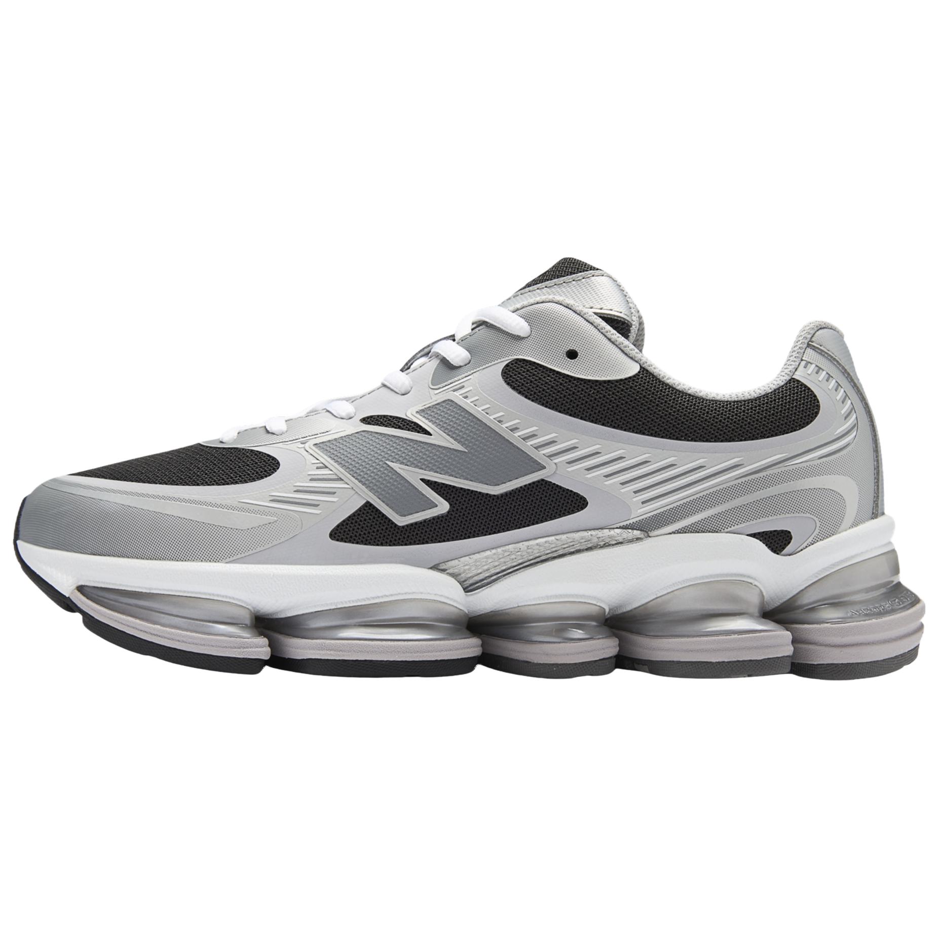 New Balance Abzorb 2000 Comfortable Soft Running Shoes Unisex sneaker Gray U200030Z 41.5