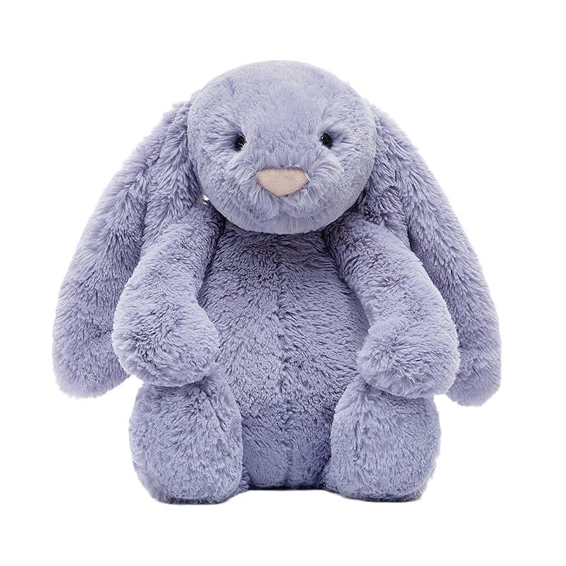 Jellycat Bonnie Rabbit Series Violin Medium Companion and Soothing Doll Plush Doll 31cm High