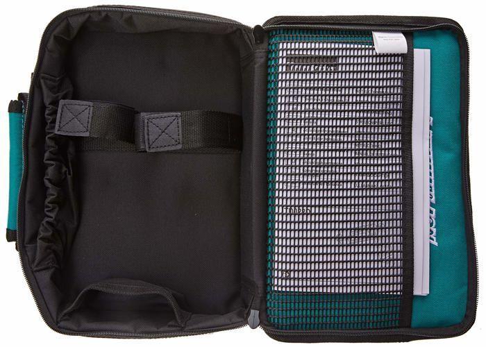 Tournevis à chocs sans fil - makita - td022dse - compact et léger - vitesse variable - frein électrique