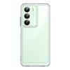Transparent Phone Case For Realme 14x Case Anti-knock Silicone Colorful Clear Back Cover Realme 14x Case For Realme 14x Global