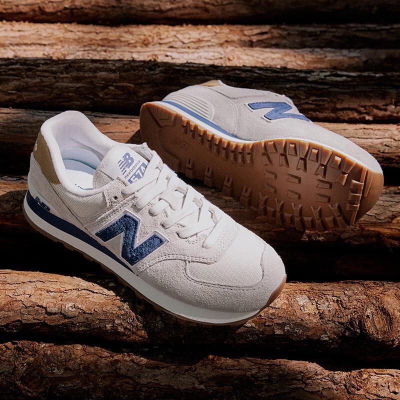 New Balance 574 Series Casual Sneakers ML574LGI