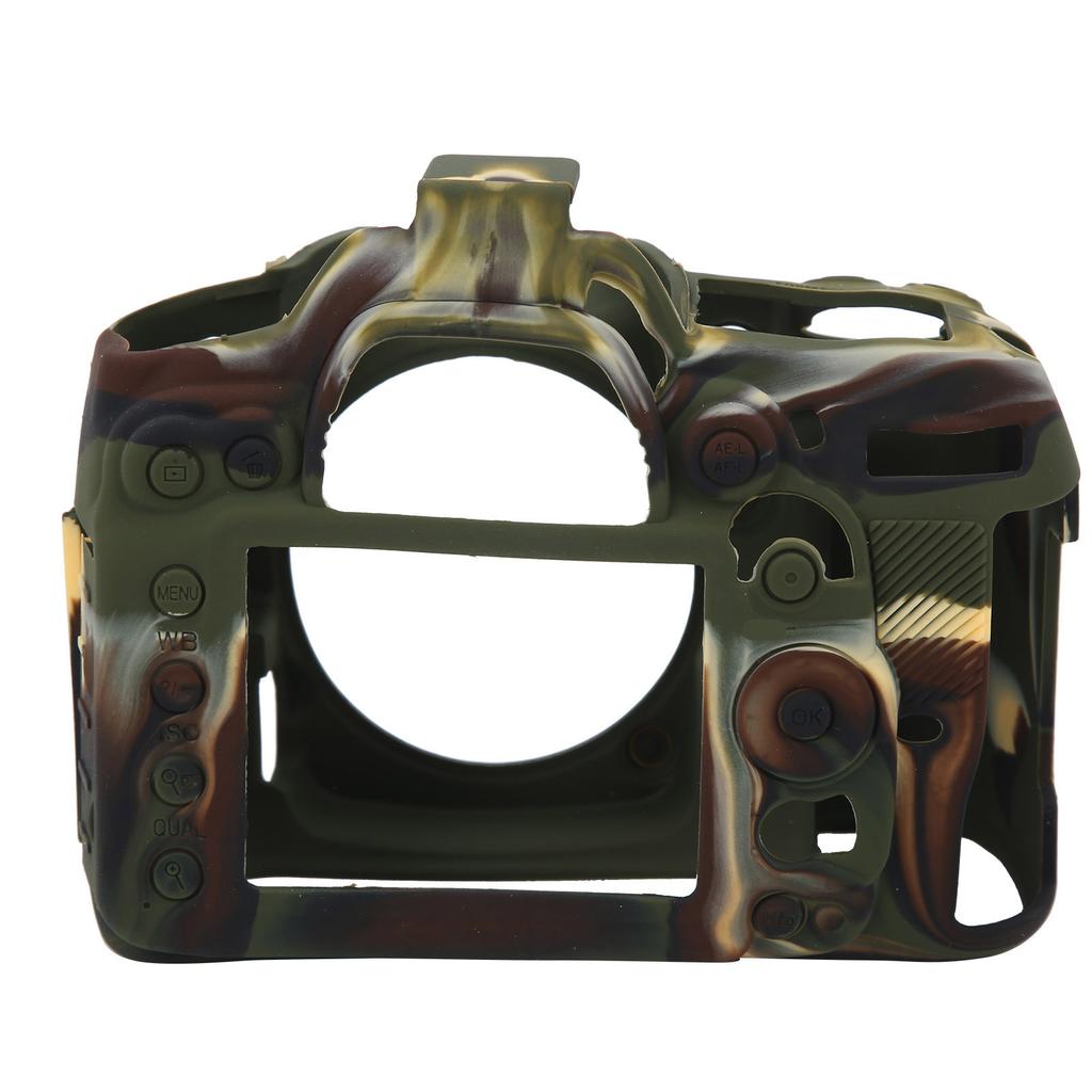 Camera Protective Shell Silicone Case Cover Fit for Nikon D7000 Camera Accessories