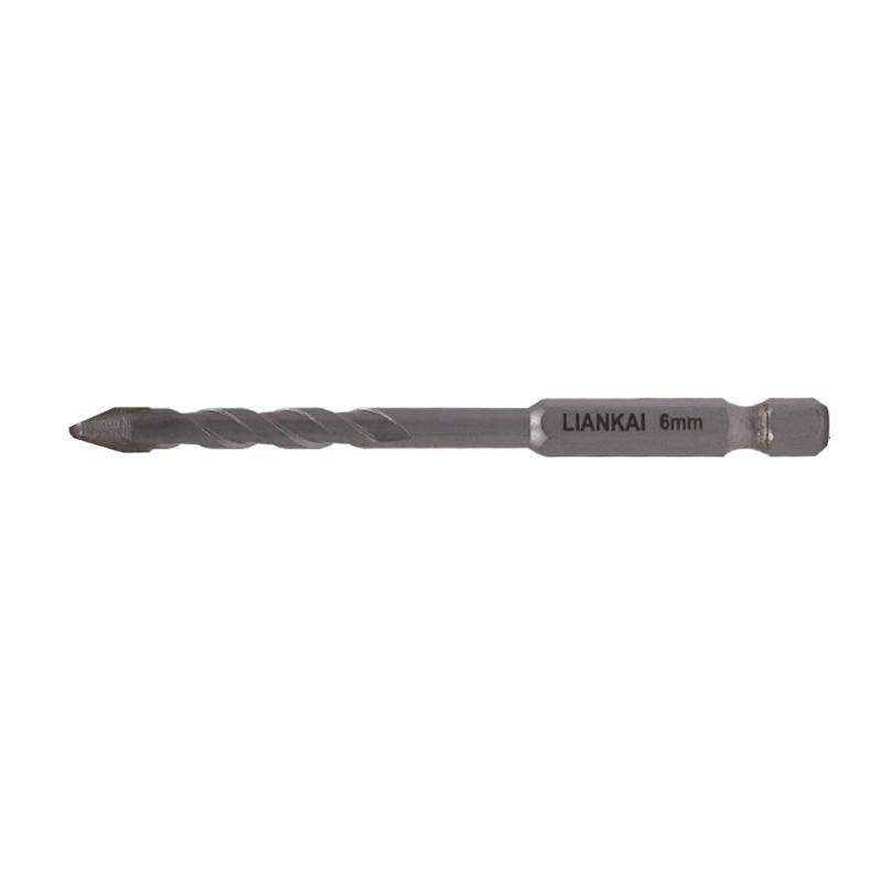   Oblique Head Eccentric Drill Bit Concrete Drill Bit for Various Materials