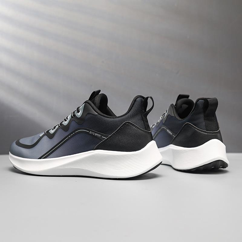 Trend Sneakers Men Sport Running Sneakers Shoes For Men Athletic Walking Shoes Male Comfortable Men’s Shoes Street Style
