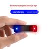 Car Wireless Solar LED Anti-Theft Warning Light